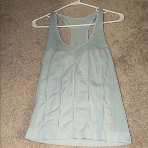 Fabletics Light Blue Women's Top